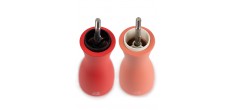 Tahiti Zout- en Pepermolen Set 15 cm Vuur