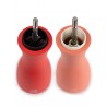 Zie dia Tahiti Zout- en Pepermolen Set 15 cm Vuur