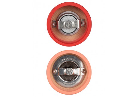 Tahiti Duo Moulins à Poivre et à Sel 15 cm Feu (tons orangés) 