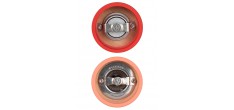 Tahiti Duo Moulins à Poivre et à Sel 15 cm Feu (tons orangés) 