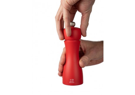 Tahiti Zout- en Pepermolen Set 15 cm Vuur