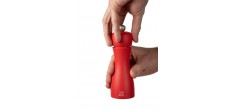 Tahiti Duo Moulins à Poivre et à Sel 15 cm Feu (tons orangés) 