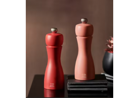 Tahiti Zout- en Pepermolen Set 15 cm Vuur