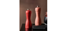 Tahiti Zout- en Pepermolen Set 15 cm Vuur