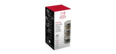 Set van 3 lege tanks voor Maestro peper- en zoutmolen + marker