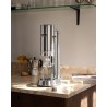 Zie dia Carbonator Pro Bruiswatermachine Glanzend chroom