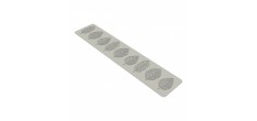 Tapis en Silicone Tuile Garden Feuilles