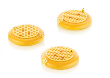 Tapis en Silicone Tuile Alvéolée Nid Abeilles 3