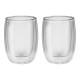 Sorrento Verres à Café à Double Paroi 200 ml 2 pcs