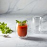 Voir la slide Sorrento Verres à Café à Double Paroi 200 ml 2 pcs