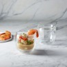 Zie dia Sorrento Dubbelwandige Thee Glazen 240 ml 2 dlg