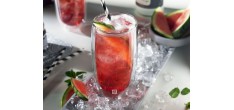 Sorrento Dubbelwandige Latte Macchiato Glazen 350 ml 2 dlg