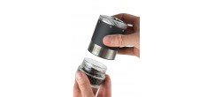 Maestro Pepperbar U'Select Grafiet Hout Multi Pepermolen Doos 11 cm
