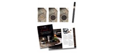 Maestro Pepperbar U'Select Grafiet Hout Multi Pepermolen Doos 11 cm