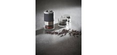 Maestro Pepperbar U'Select Grafiet Hout Multi Pepermolen Doos 11 cm