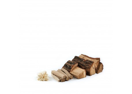 Pack bois de chêne 11 kg  pour four à Pizza Karu 2 Pro & Karu 16