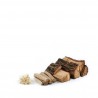 Voir la slide Pack bois de chêne 11 kg  pour four à Pizza Karu 2 Pro & Karu 16