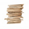 Voir la slide Bûchettes de Bois de Chêne 8 kg pour four à pizza Karu 12
