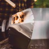Voir la slide Bûchettes de Bois de Chêne 8 kg pour four à pizza Karu 12