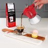 Voir la slide Moka Induction Cafetière 6 Tasses Rouge