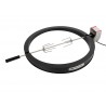 Zie dia Rotisserie voor Barbecue Large 46 cm