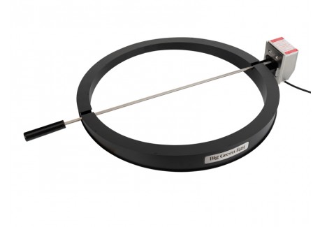 Tourne Broche à Rôtir Electrique pour Barbecue Large 46 cm