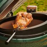 Voir la slide Tourne Broche à Rôtir Electrique pour Barbecue Large 46 cm