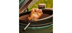 Tourne Broche à Rôtir Electrique pour Barbecue XLarge 61 cm