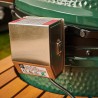 Zie dia Rotisserie voor Barbecue XLarge 61 cm