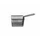 Mini Panier à Frites Noir 12x10 cm