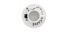 Set 4 Tasses à Espresso Carosello