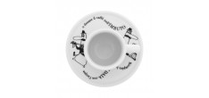 Set 4 Tasses à Espresso Carosello
