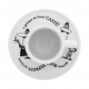 Voir la slide Set 4 Tasses à Espresso Carosello