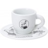 Zie dia Set van 4 Espressokopjes Carosello