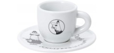 Set van 4 Espressokopjes Carosello