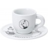 Zie dia Set van 4 Espressokopjes Carosello
