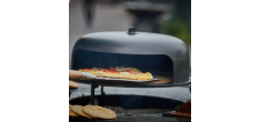 Pizza Oven Set voor OFYR Barbecue Plancha 100 + pizzaschep