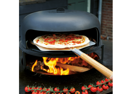 Set Four à Pizza pour Barbecue Plancha OFYR 100 + Pelle