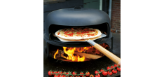 Pizza Oven Set voor OFYR Barbecue Plancha 100 + pizzaschep
