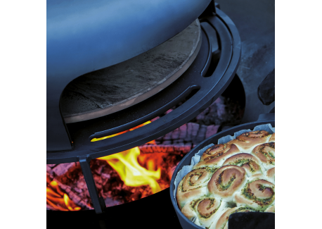Set Four à Pizza pour Barbecue Plancha OFYR 100 + Pelle