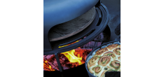 Pizza Oven Set voor OFYR Barbecue Plancha 100 + pizzaschep
