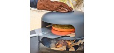 Set Four à Pizza pour Barbecue Plancha OFYR 100 + Pelle