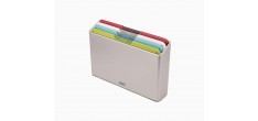 Folio Icon Regular Planches à Découper Argent
