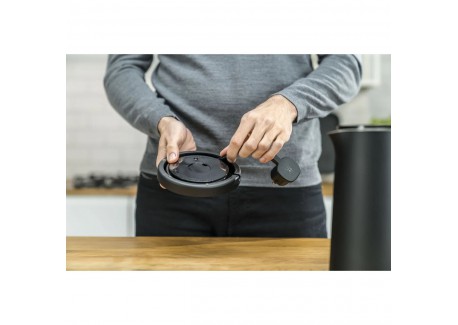 Enfinigy Black Bouilloire Electrique 1 L Noir 