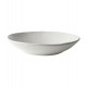 Organic Diep Bord Witte 23,5 cm
