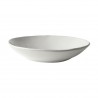 Zie dia Organic Diep Bord Witte 23,5 cm