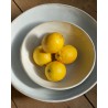 Voir la slide Organic Assiette Creuse Blanc 23,5 cm