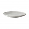 Voir la slide Organic Assiette Plate Blanc 26,5 cm