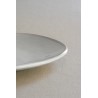 Zie dia Organic Bord Witte 26,5 cm