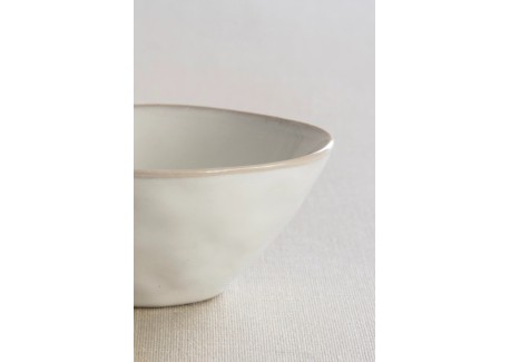 Organic Bol Blanc 11,5 cm